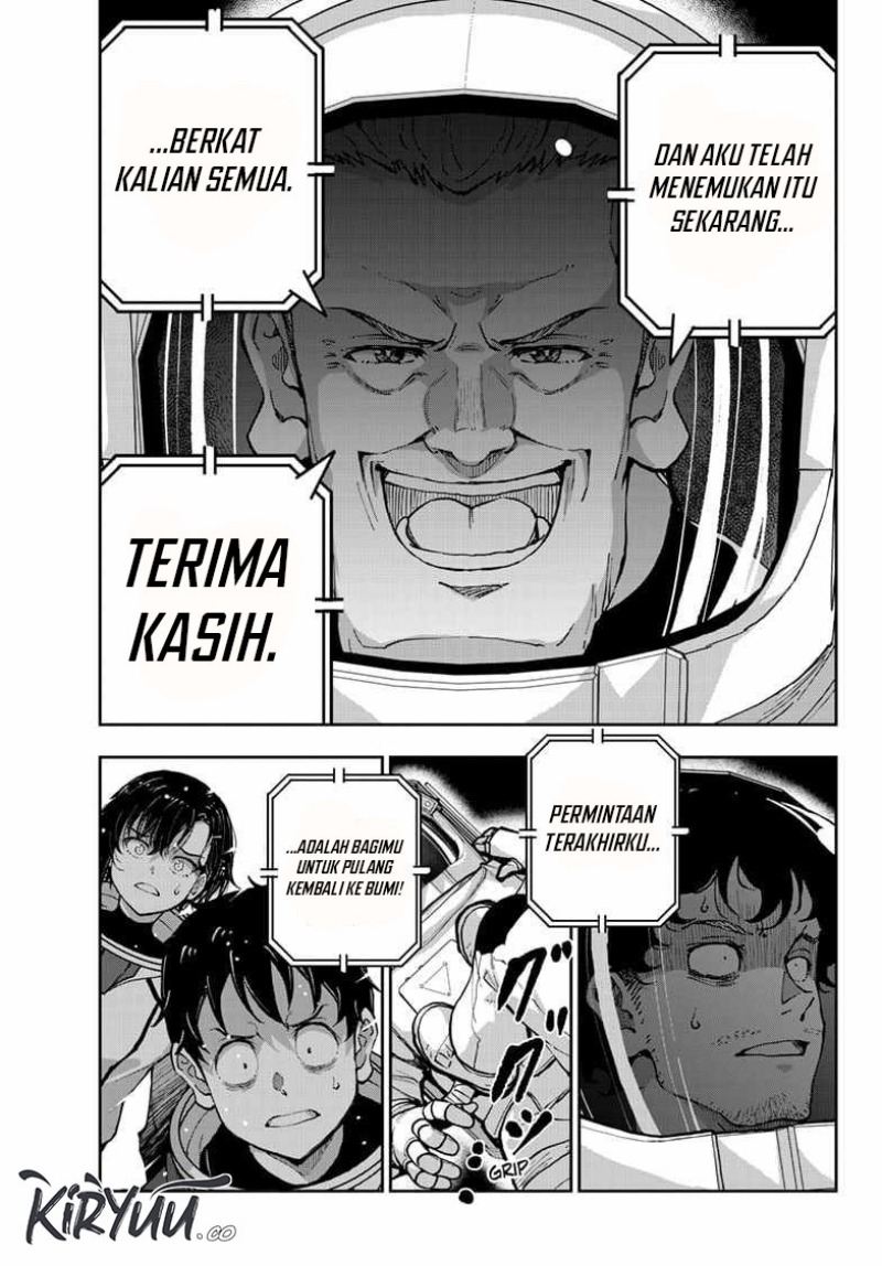 Zombie 100 ~Zombie ni Naru Made ni Shitai 100 no Koto~ Chapter 66.2 Gambar 25